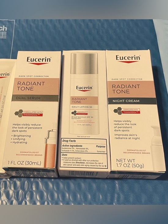 Eucerin Other - Eucerin Radiant Tone Skincare Set